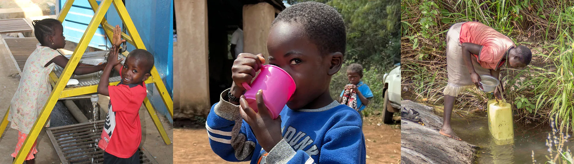 Día Mundial del Agua. Un derecho esencial para la vida que aún no llega a millones de personas en el mundo
